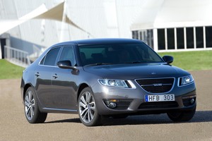 Saab 9-5 YS3G 2010