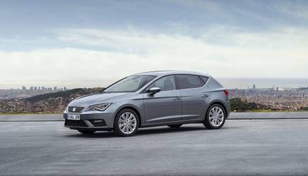 Seat Leon 5F 2016