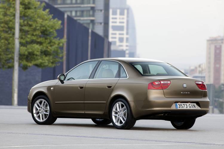 Seat Exeo 3R2 2011 sedán