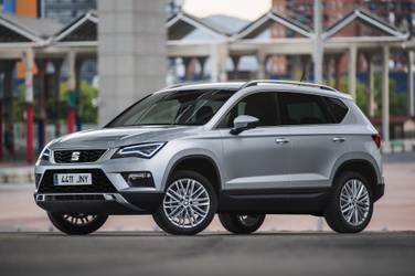 Seat Ateca KH7 2016