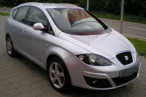 Seat Altea XL 5P5 2009