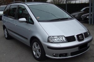 Seat Alhambra 7M 2000