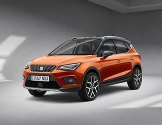 Seat Arona KJ7 2017