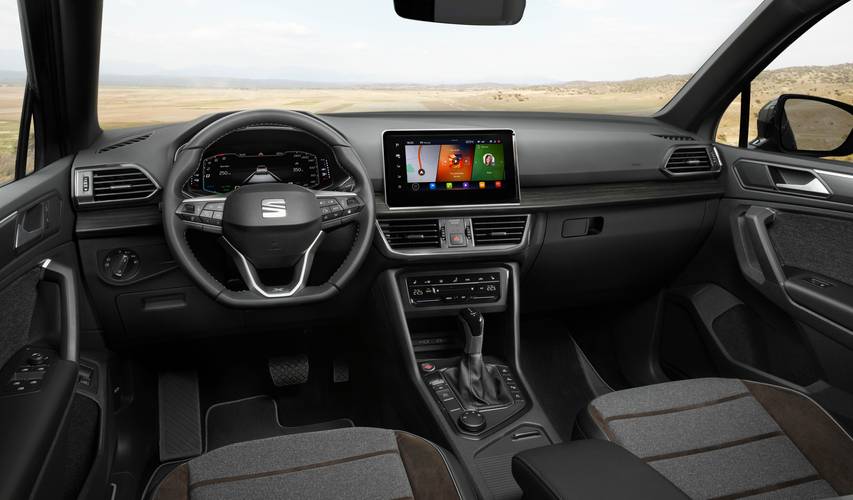 Seat Tarraco E-Hybrid KN2 2021 interior