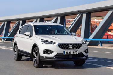 Seat Tarraco KN2 2018