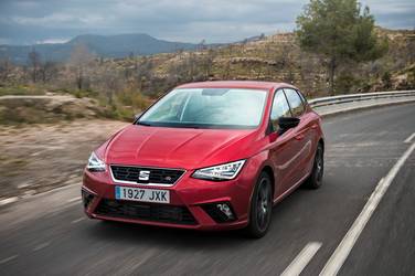 Seat Ibiza 6F/KJ1 2017