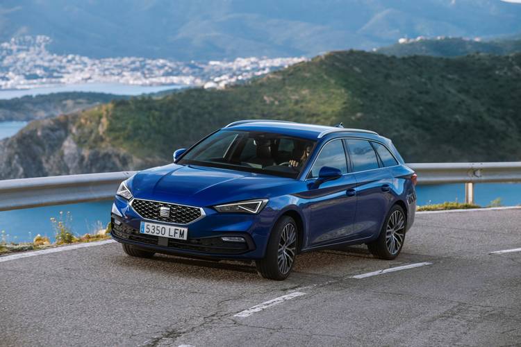 Seat Leon KL8 ST 2020 station wagon