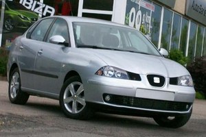 Seat Cordoba 6L 2002