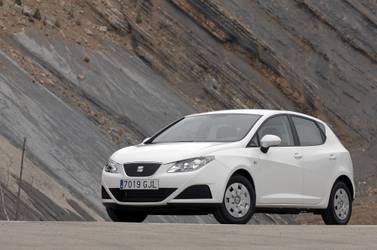 Seat Ibiza 6J 2008