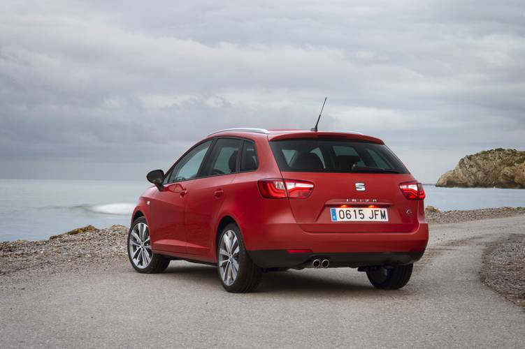 Seat Ibiza 6J ST FR facelift 2013 wagon