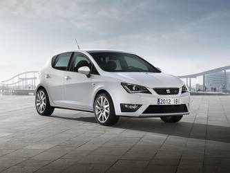 Seat Ibiza 6J 2012