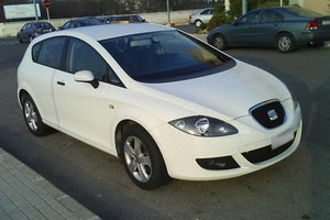 Seat Leon 1P 2005