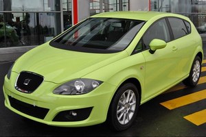 Seat Leon 1P 2009