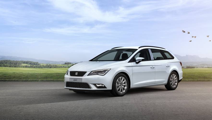 Seat Leon 5F ST 2013 kombi