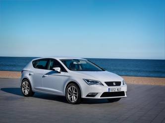 Seat Leon 5F 2012