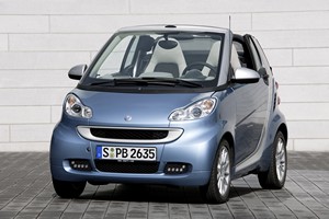 Fortwo W451 2010
