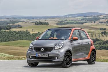 Forfour W453 2014
