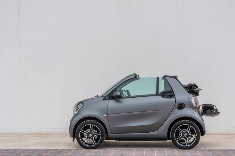 Smart Fortwo EQ A453 2019 kabriolet
