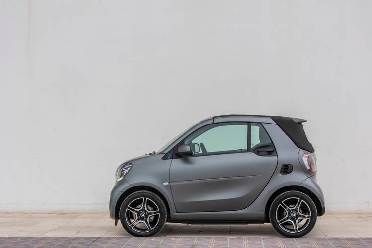 Smart Fortwo EQ A453 2021 kabriolet
