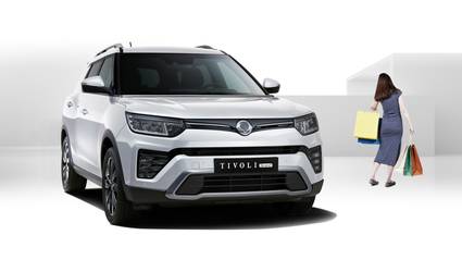 Tivoli Grand  2021