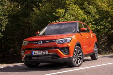 SsangYong Tivoli  2019