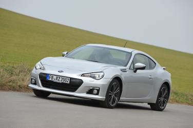 Subaru BRZ ZC6 2012