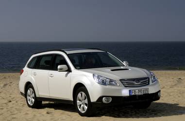 Subaru Outback BR 2009