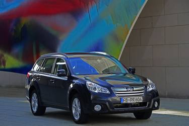 Subaru Outback BR 2013