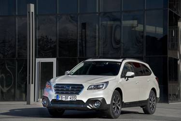 Subaru Outback BS 2014