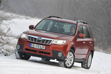 Forester SH 2008