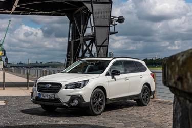 Subaru Outback BS 2017