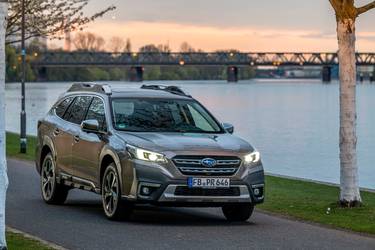 Subaru Outback BT 2020