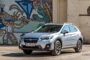 Subaru XV GT 2017