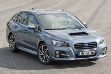 Levorg VM 2014