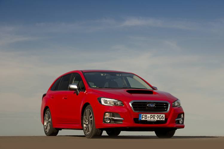 Subaru Levorg VM 2019 kombi