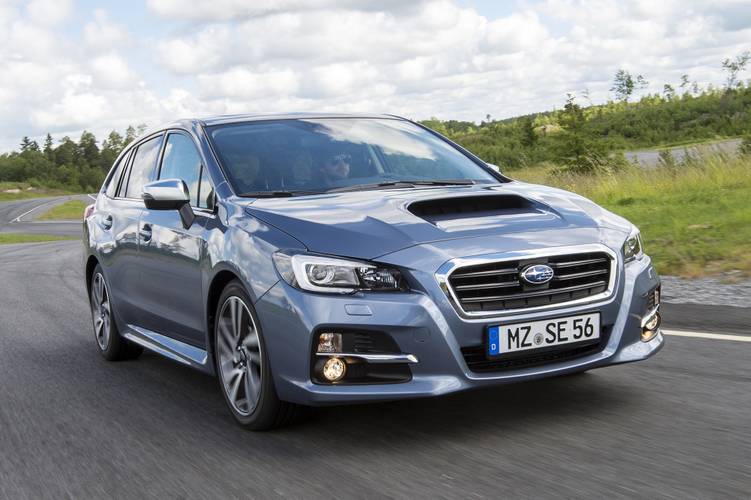 Subaru Levorg VM 2015 kombi