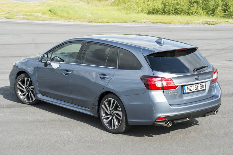 Subaru Levorg VM 2015 kombi