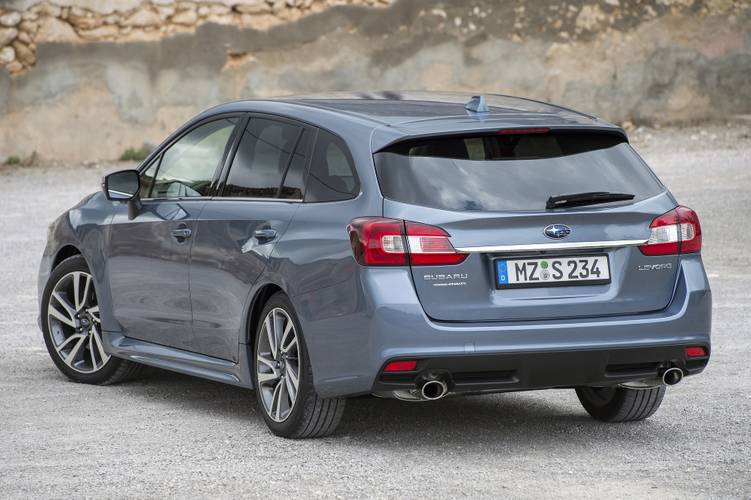 Subaru Levorg VM 2017 familiar