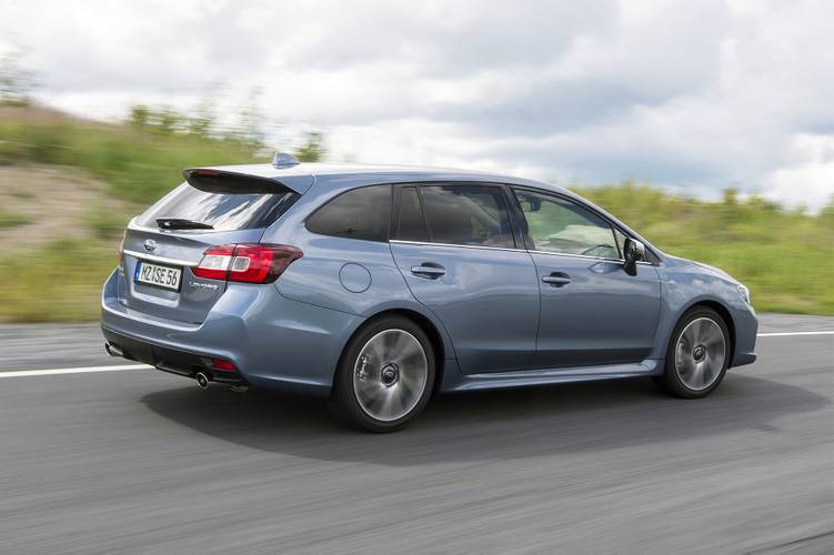 Subaru Levorg VM 2017 wagon