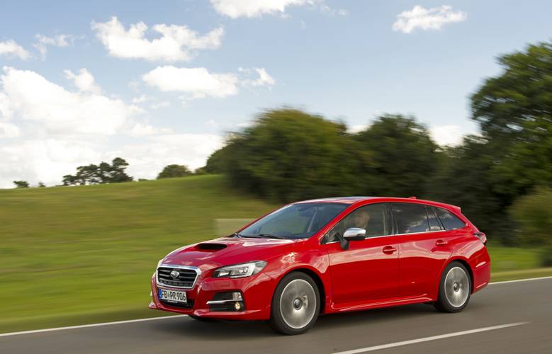 Subaru Levorg VM 2018 wagon