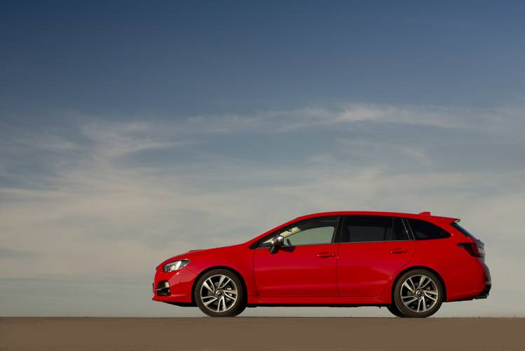 Subaru Levorg VM 2020 wagon