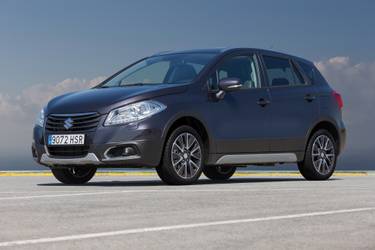 Suzuki S-Cross JY 2013