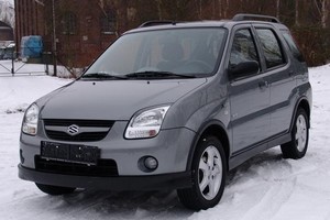 Suzuki Ignis HR51S, HR81S 2003