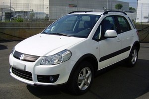 Suzuki SX4 EY GY 2006