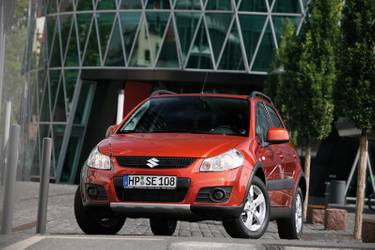 Suzuki SX4 EY GY 2009