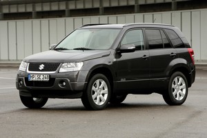 Suzuki Grand Vitara JT 2008