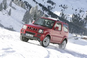 Jimny JB 2006