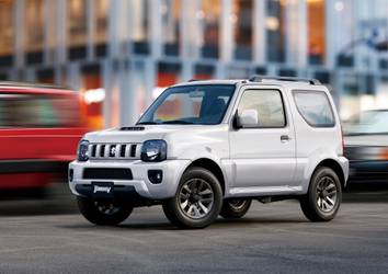 Suzuki Jimny JB 2012