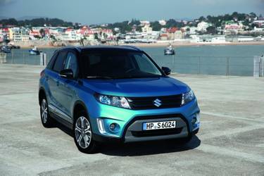 Suzuki Vitara LY 2015