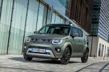 Suzuki Ignis MF 2019